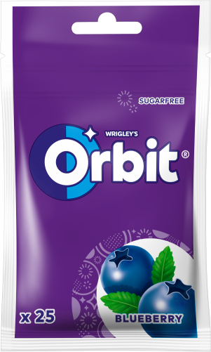 Orbit Blueberry